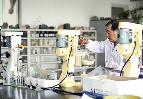 菲律賓某鐵礦試驗(yàn)研究